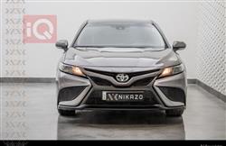 تۆیۆتا کامری